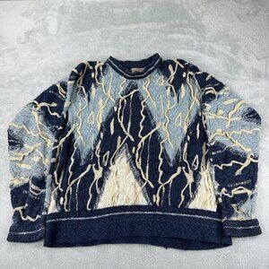 Coogi Australia Knit Vintage Classic Sweater Men's Size Medium